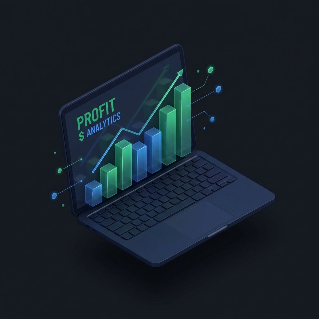 Analytics Laptop